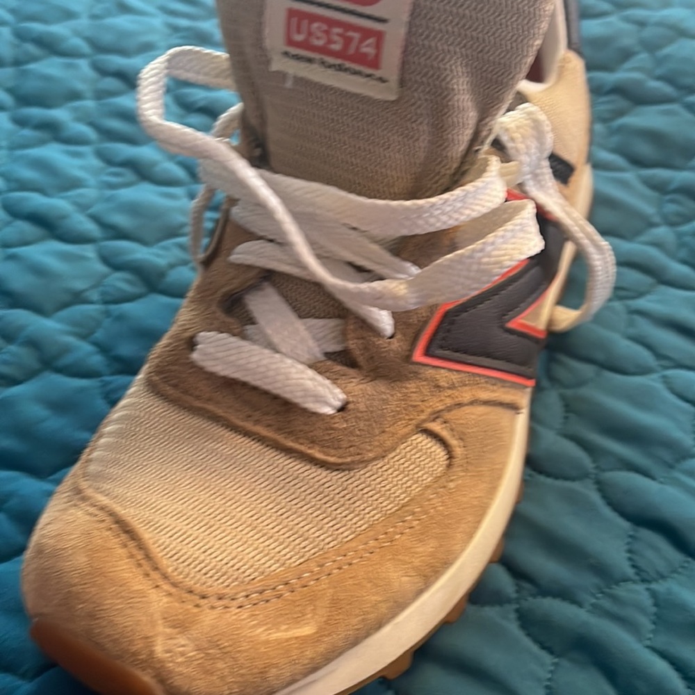 New balance